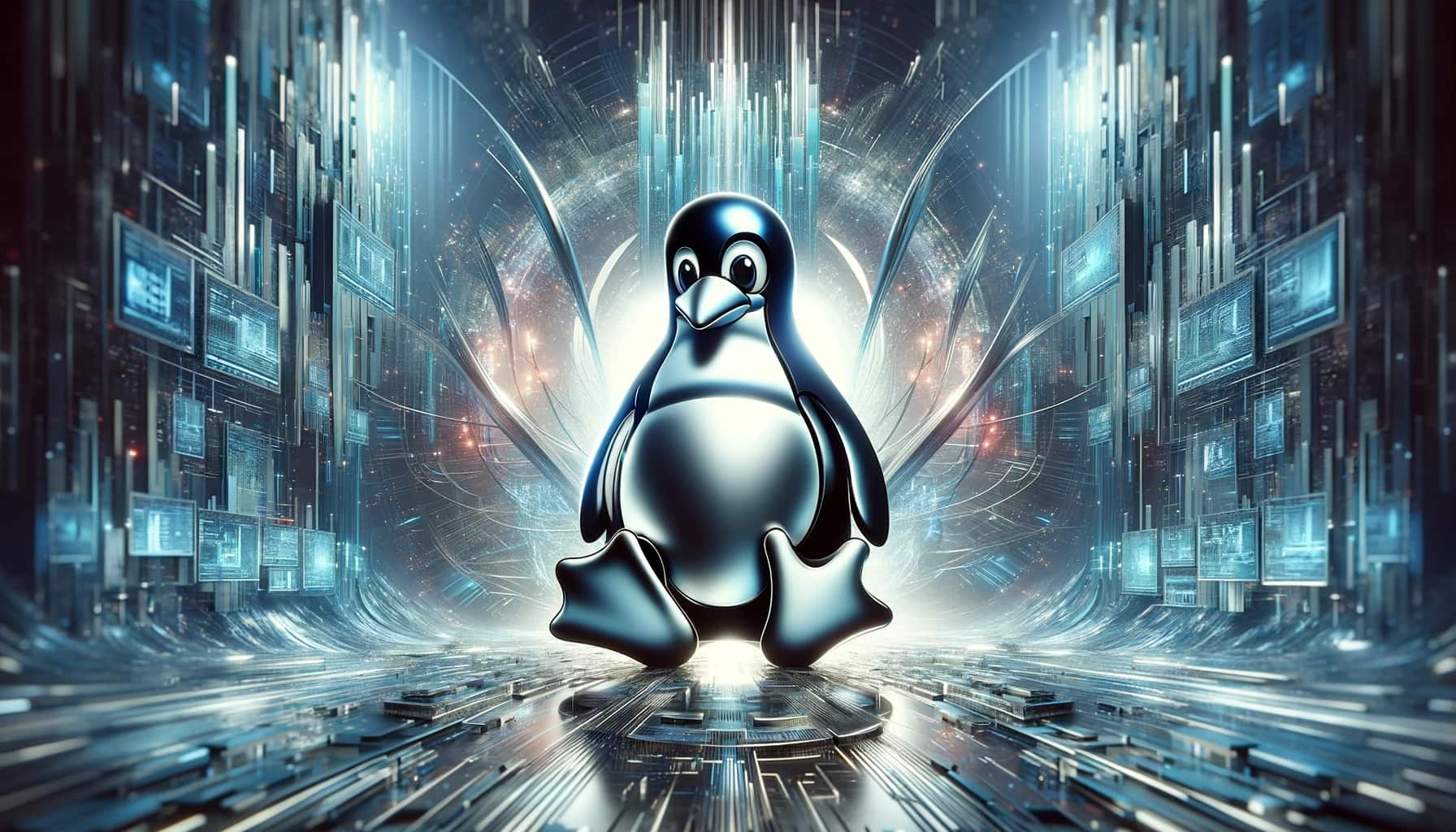 linuxのイメージ画像